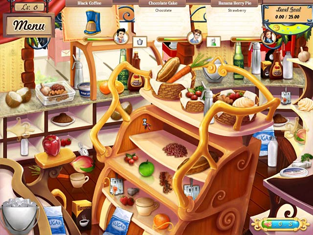 2 Tasty Game