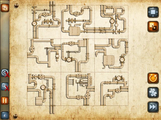 20,000 Leagues Under the Sea: Captain Nemo Game