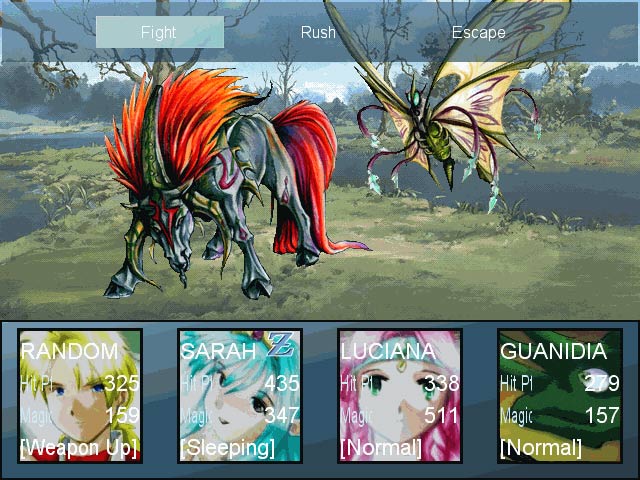 3 Stars of Destiny Game