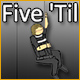minutes, world, five minutes, the world, save the, til save