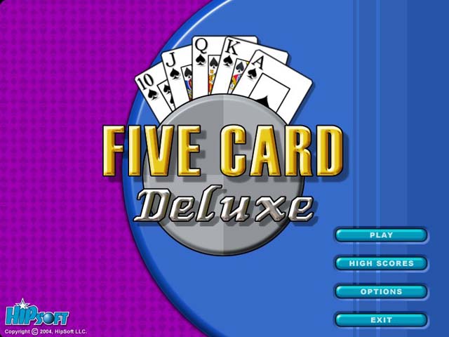 Five Card Deluxe Game