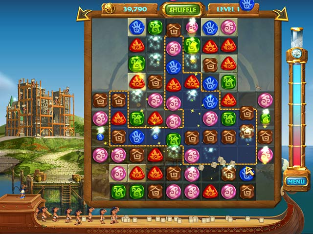 7 Wonders: Treasures of Seven Game