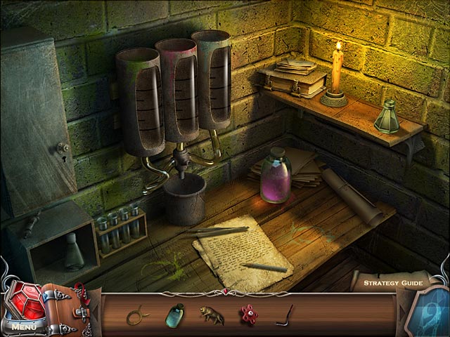 9: The Dark Side Collector's Edition Game
