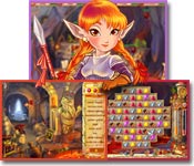 Join the dwarves in their adventure to the surface!