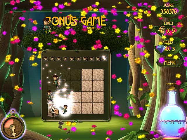 A Fairy Tale Game