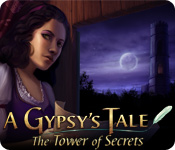 Break a dangerous curse that is engulfing an ancient tower in A Gypsy’s Tale, an entertaining Hidden Object game!