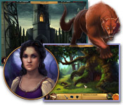 Break a dangerous curse that is engulfing an ancient tower in A Gypsy’s Tale, an entertaining Hidden Object game!