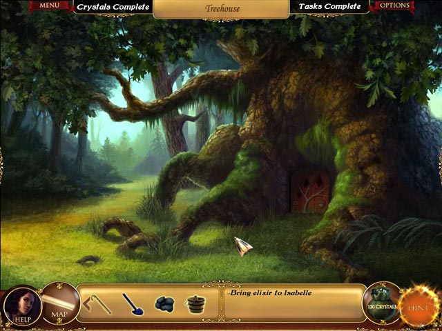 A Gypsy's Tale: The Tower of Secrets Game