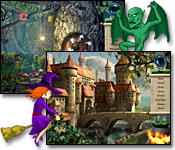Creatures are attacking Abra Academy and it`s up to you to help Wanda investigate the attacks and restore order to Abra Academy!