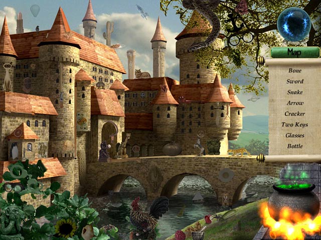 Abra Academy : Returning Cast Game