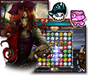 Take control of the entire Caribbean by becoming the King of the Pirates! Sail the dangerous seas and battle your way to the top.