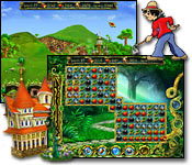 Use your skills to build the most splendid city in the entire world by gathering magical material!