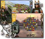 The time of warring must come to an end! Harness the power of the samurai armor to eliminate the resistance and reunite Japan!