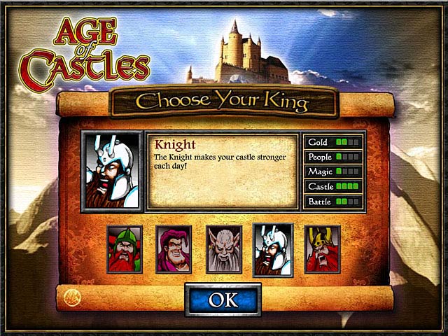 Age Of Castles Game