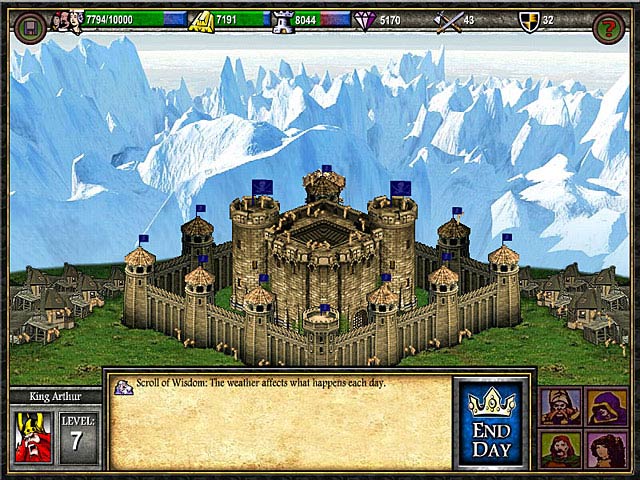 Age Of Castles Game