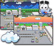 Take control of the control tower at the local airport and keep the planes on schedule in this high-flying Time Management game.