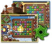 Become the greatest inventor in the world of Akhra! Utilize ancient artifacts to find all of the hidden treasures.