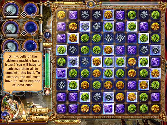 Alchemist's Apprentice Game