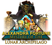 Join Alexandra Fortune as she unravels the mystery of the Lunar Archipelago, a group of islands that hides a treasure of unimaginable worth!