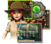 Join Alexandra Fortune as she unravels the mystery of the Lunar Archipelago, a group of islands that hides a treasure of unimaginable worth!