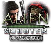 Shoot your way past a horde of aliens and protect a secret research base! These blood-thirsty monsters must be stopped!