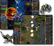 Welcome to the fantastic world of Alien Stars - a breathtaking vertical scrolling space shooter game!