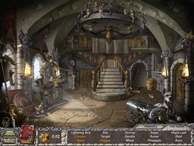 Allora and The Broken Portal - Mac game free download Screenshot 1