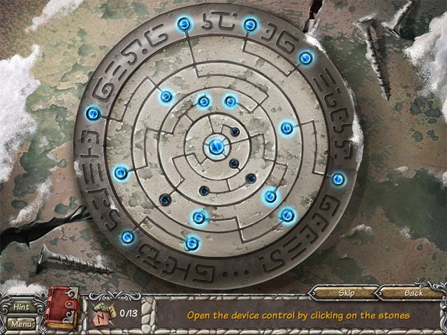 Allora and The Broken Portal - Mac game free download Screenshot 3