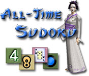 Arrange numbers on the game board so that the numbers 1 through 9 appear in each row, column and 3x3 block. Sound easy?