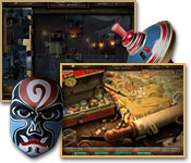Travel to China in search of the Forgotten Dynasty. Can you piece together the clues and uncover the ancient secret?