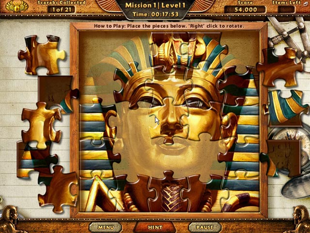 Amazing Adventures: The Lost Tomb Game