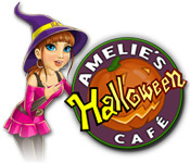 Help Amelie cater to guests dressed up as ghosts, goblins and vampires! Keep her cooks busy and more in this Time Management game!