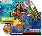 Enrich yourself with this strategy game that takes you through the wars that have shaped American history.