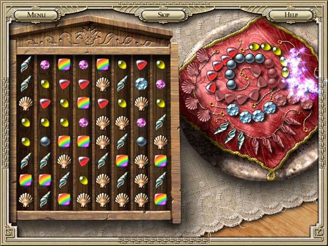 Ancient Adventures - Gift of Zeus Game