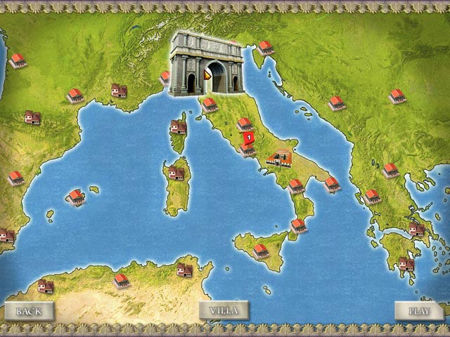 Ancient Rome Game