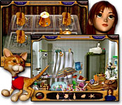 Help Angela explore a magical world fashioned from her own dreams in this fantastical Hidden Object adventure.
