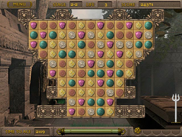 Angkor Game