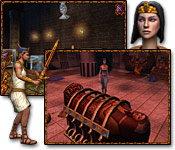 Annabel stumbles upon an ancient Egyptian curse that claims an innocent victim every ten years, and she may be next…