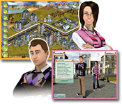 Construct the city of the future in Architect! Spend time designing your very own town in this fun and exciting Simulation game!