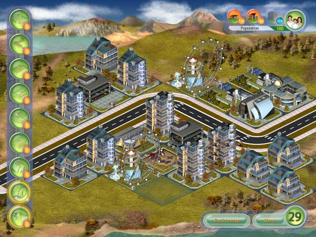 Architect: Episode 1 Game