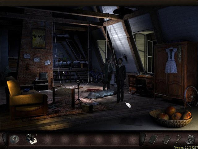 Art of Murder: Hunt for the Puppeteer Game