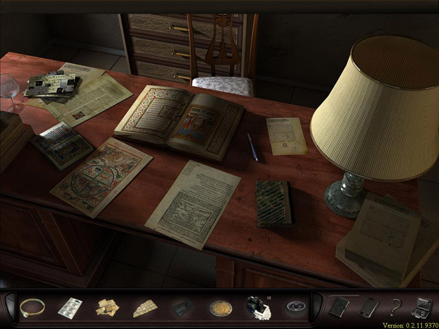 Art of Murder: Hunt for the Puppeteer Game