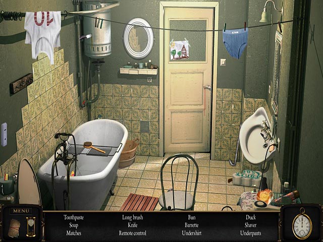 Art of Murder: Secret Files Game