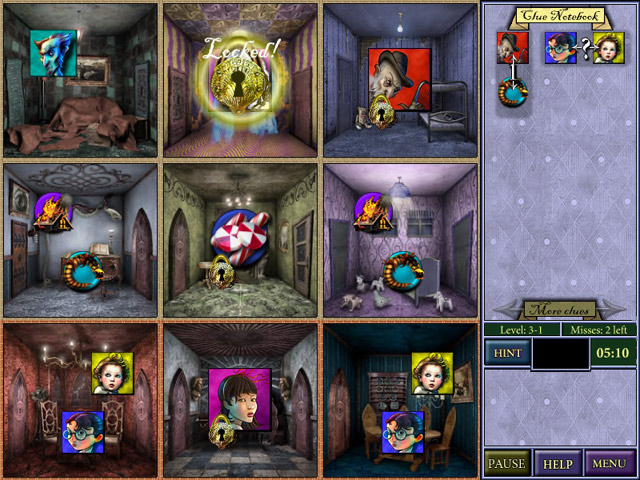 A Series of Unfortunate Events Game