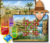 Follow archaeologist Ashley Jones as she heads an excavation within ancient Egypt in this brilliant new puzzle adventure.
