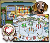 Build your own bustling, family-friendly resort in this exciting new Time Management game!
