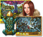 Go on an amazing global search with Mia and her scholarly uncle in Atlantic  Journey: The Lost Brother!
