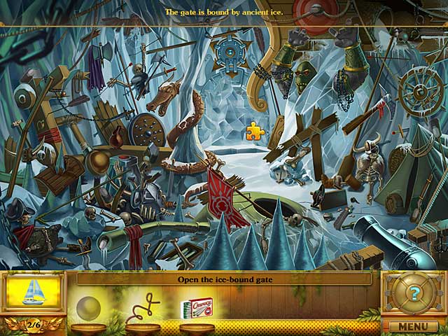 Atlantic Journey: The Lost Brother Game