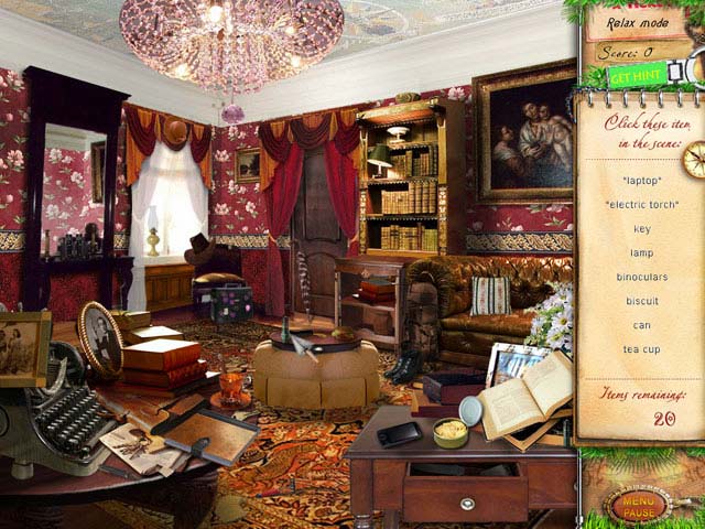 Atlantis: Mysteries of Ancient Inventors Game