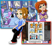 Mysterious events are threatening DinerTown`s biggest wedding in history! Help Flo explore the town and set things right!